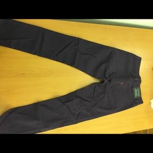 Levi’s purple jeans never worn